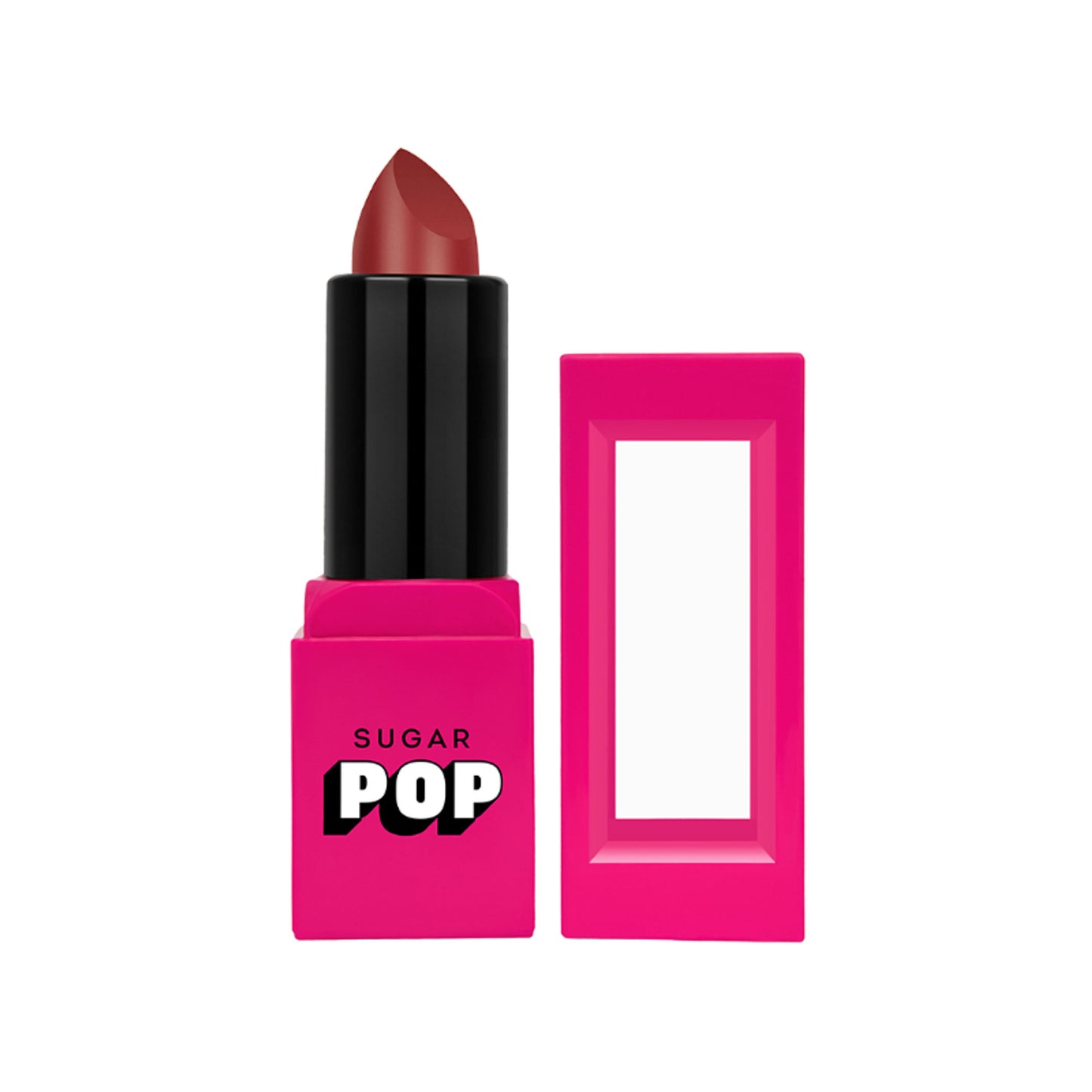 SUGAR POP Satin Matte Luxe Lipstick - 17 Aster