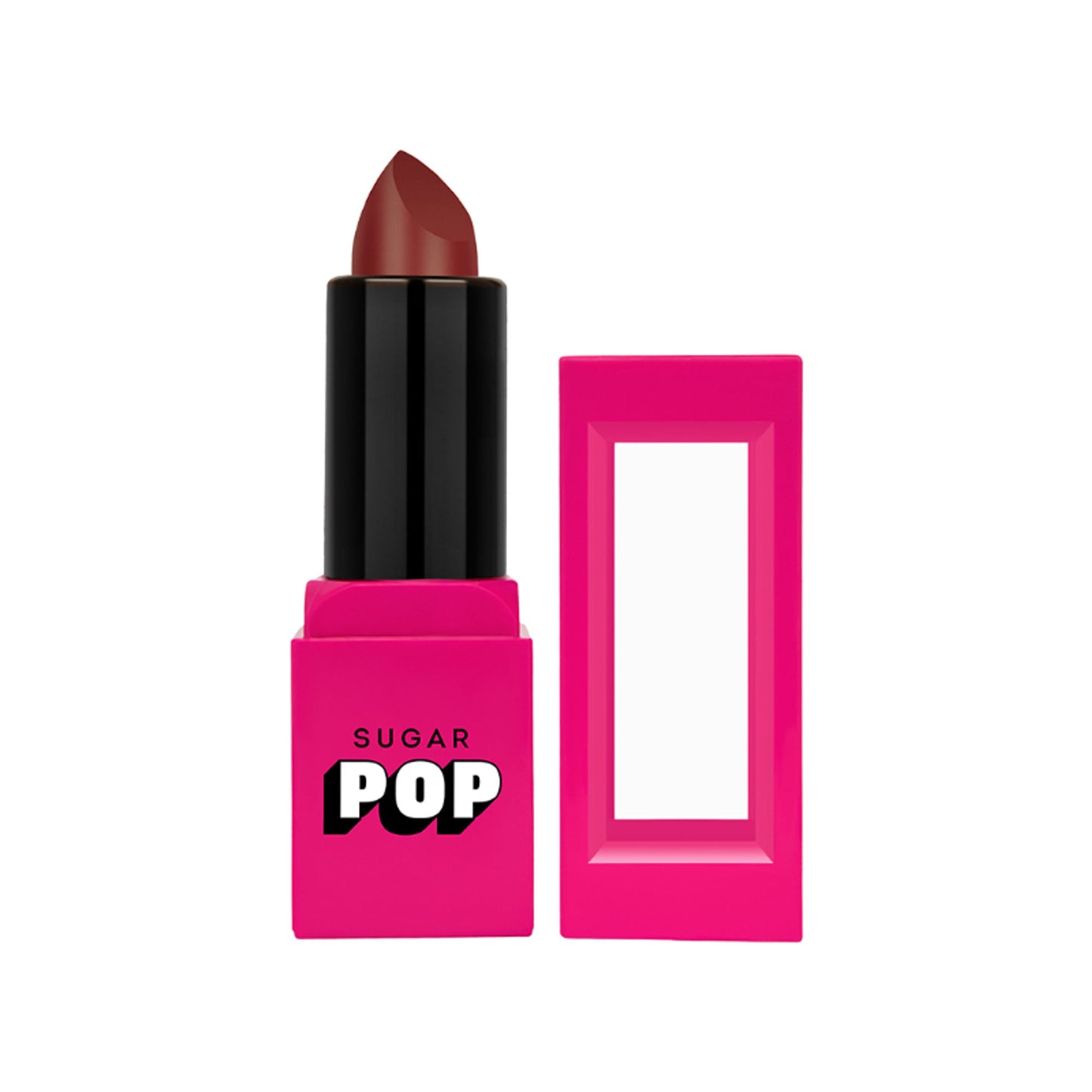 SUGAR POP Satin Matte Luxe Lipstick - 12 Daffodil