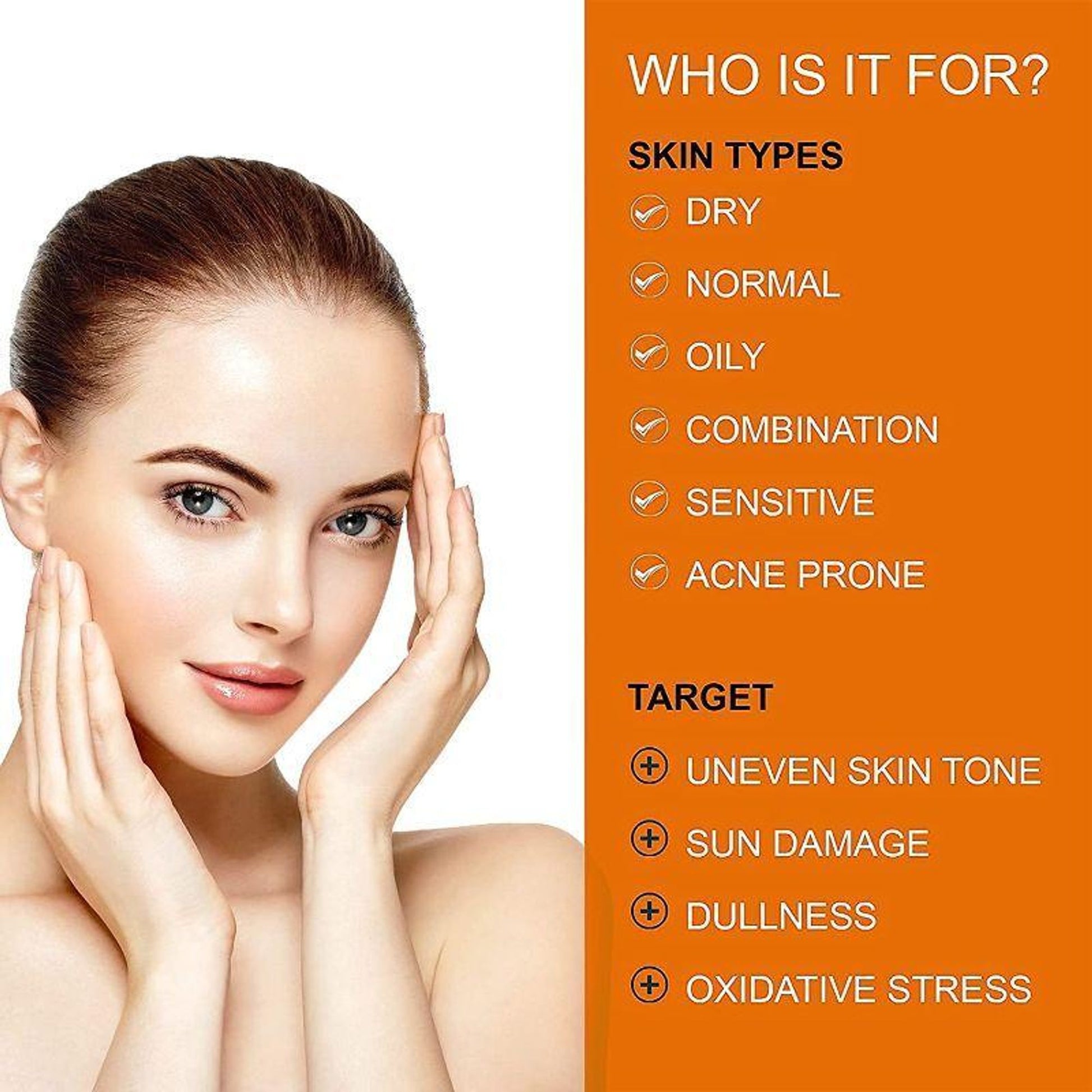 Wommune Vitamin C Face Serum