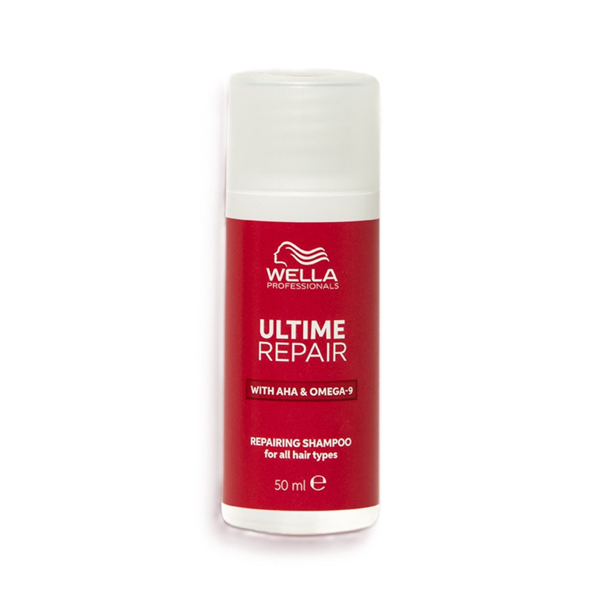 Wella Professionals Ultime Repair Shampoo Mini with AHA & Omega-9