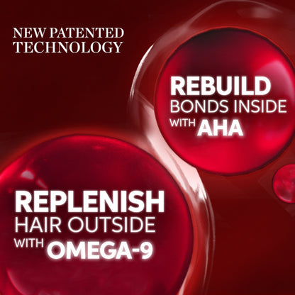Wella Professionals Ultime Repair Hair Oil with AHA & Omega-9