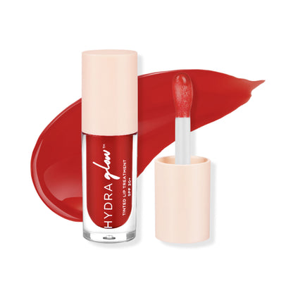 HYUE HydraGlow Tinted Lip Treatment - Ra Ra Red