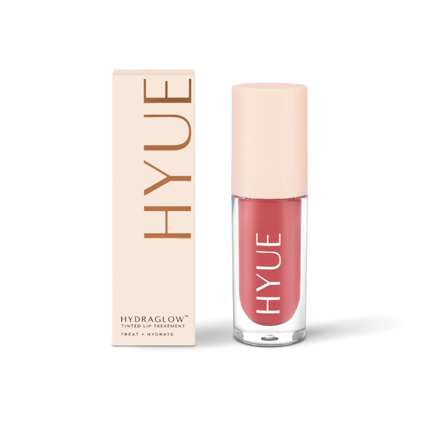 HYUE HydraGlow Tinted Lip Treatment - Corallina