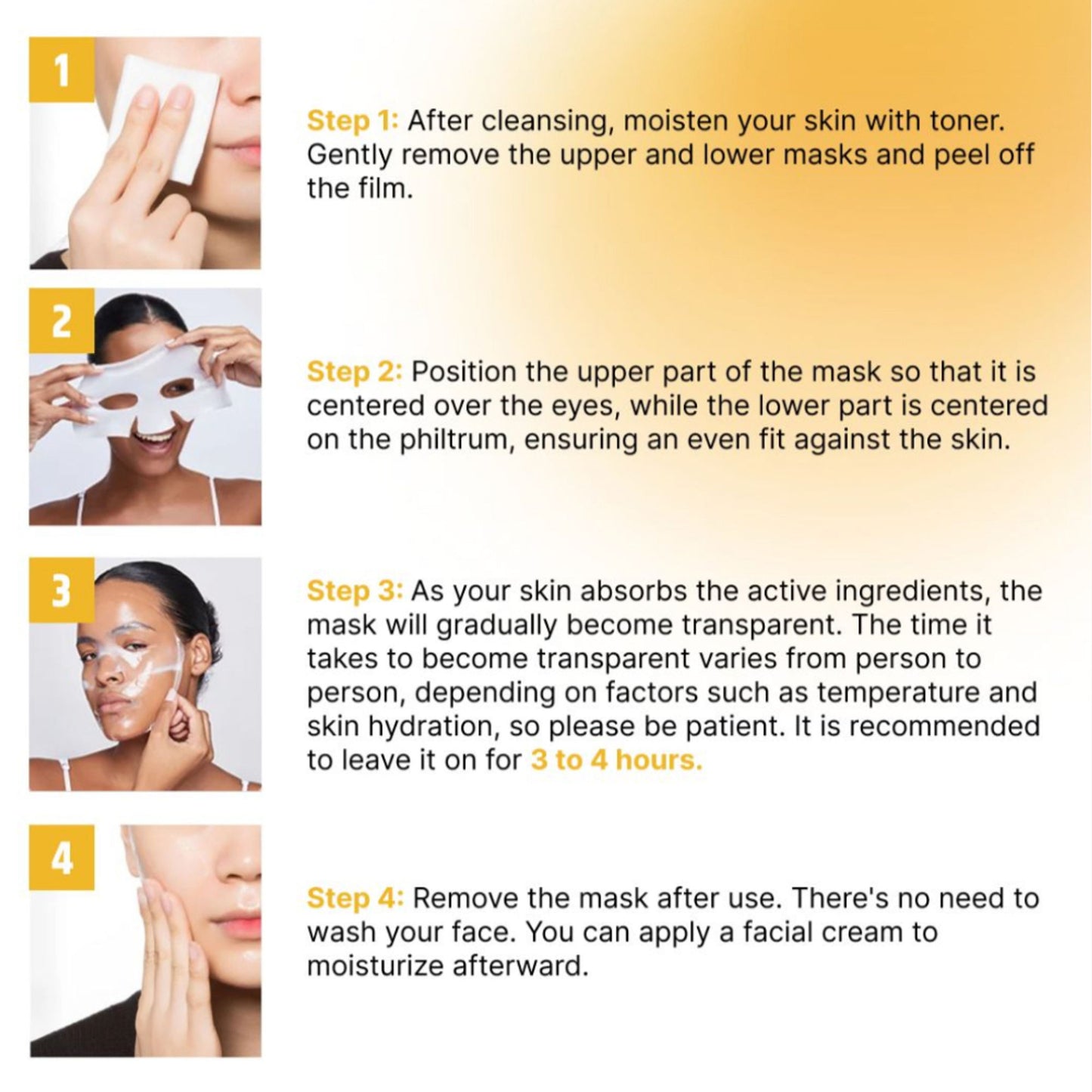 Bee & Beauty Bio Collagen Deep Mask