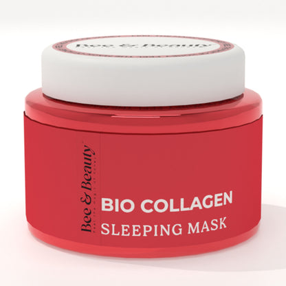 Bee & Beauty Bio Collagen Sleeping Mask