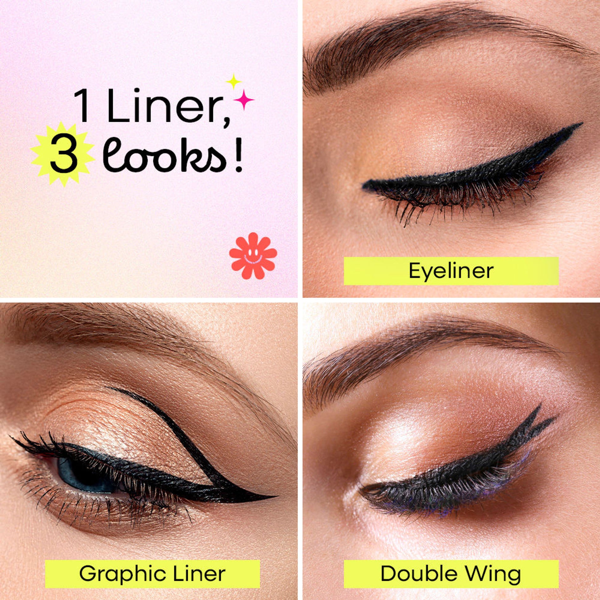 Nykaa Black Magic Liquid Eyeliner - Super Black 01