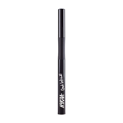 Nykaa Get Inked! Sketch Eyeliner Pen - Onyx 01