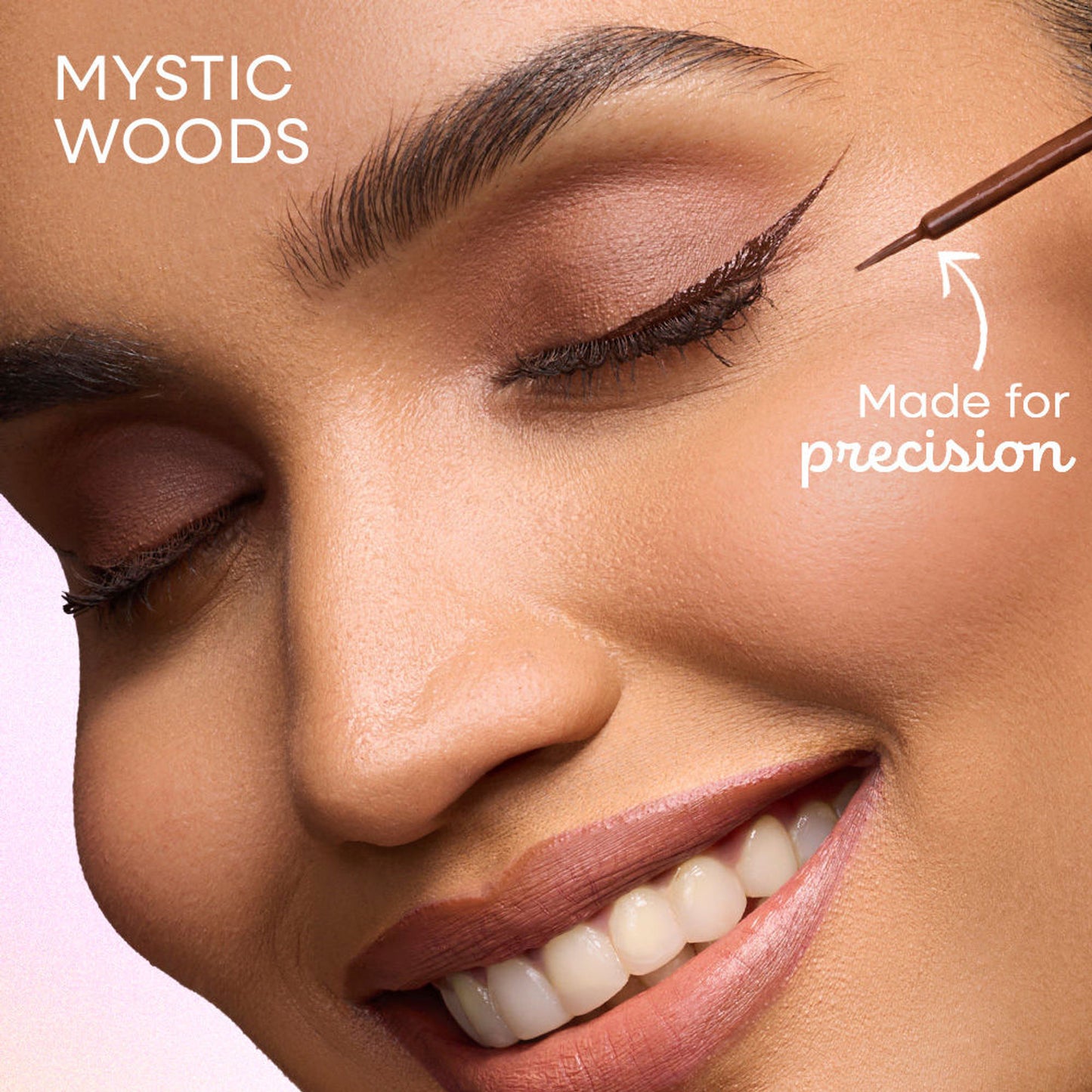 Nykaa Cosmetics GLAMOReyes Coloured Liquid Eyeliner - 04 Mystic Woods