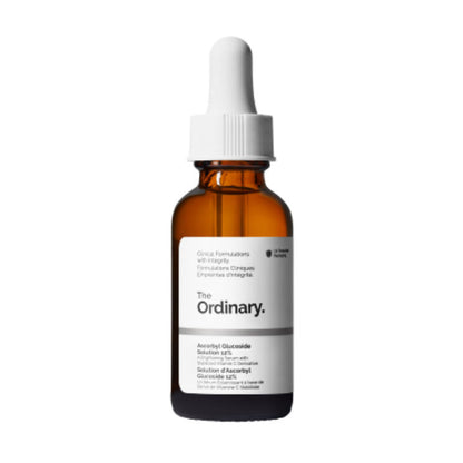 The Ordinary Ascorbyl Glucoside Solution 12% (Vitamin C)