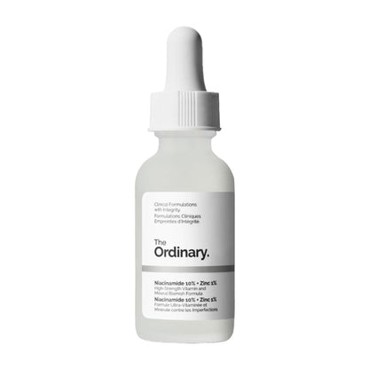 The Ordinary Niacinamide 10% + Zinc 1%