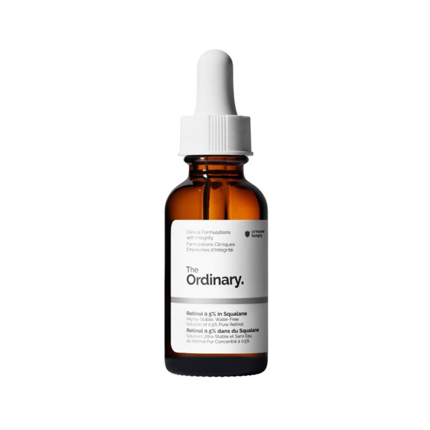 The Ordinary Retinol 0.5% In Squalane