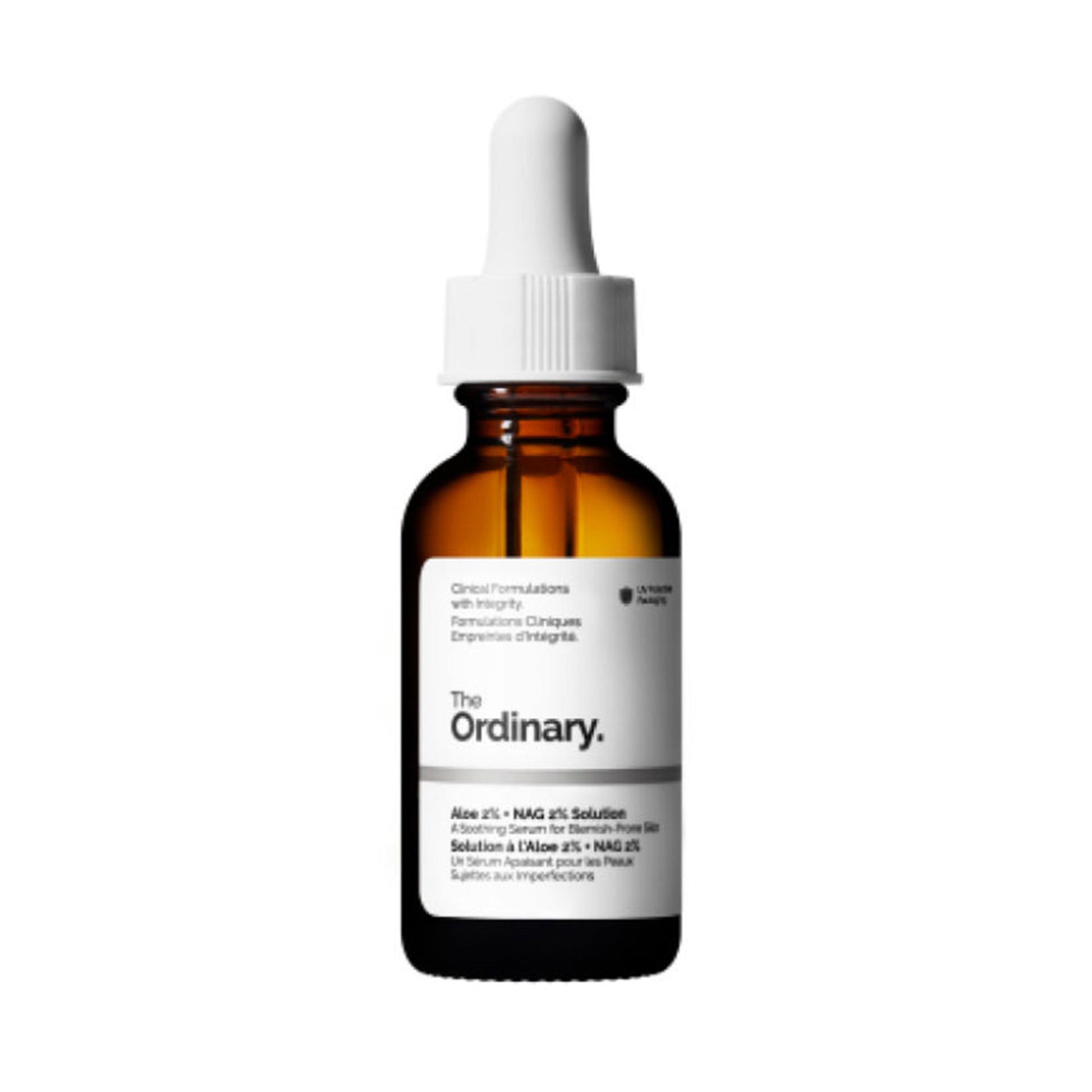 The Ordinary Aloe 2% + NAG 2% Solution