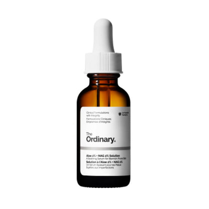 The Ordinary Aloe 2% + NAG 2% Solution