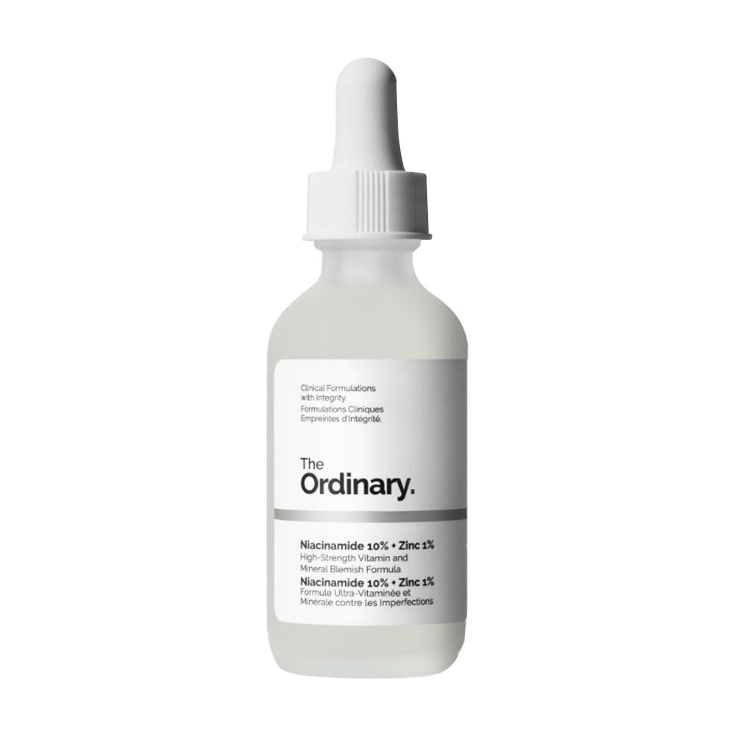 The Ordinary Niacinamide 10% + Zinc 1%