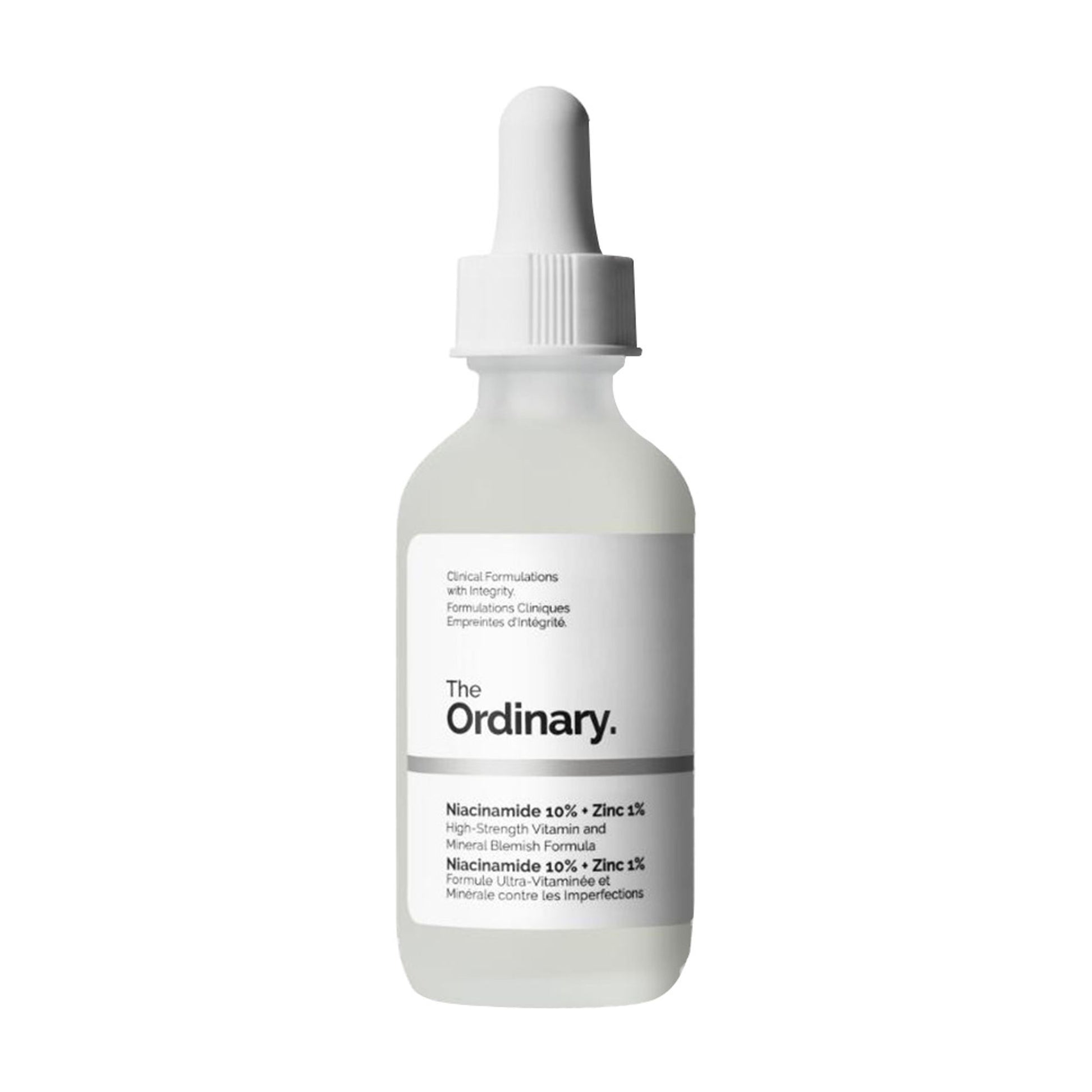 The Ordinary Niacinamide 10% + Zinc 1%