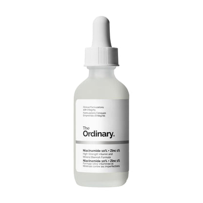 The Ordinary Niacinamide 10% + Zinc 1%