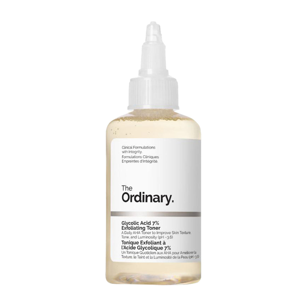 The Ordinary Glycolic Acid 7% Exfoliating Solution