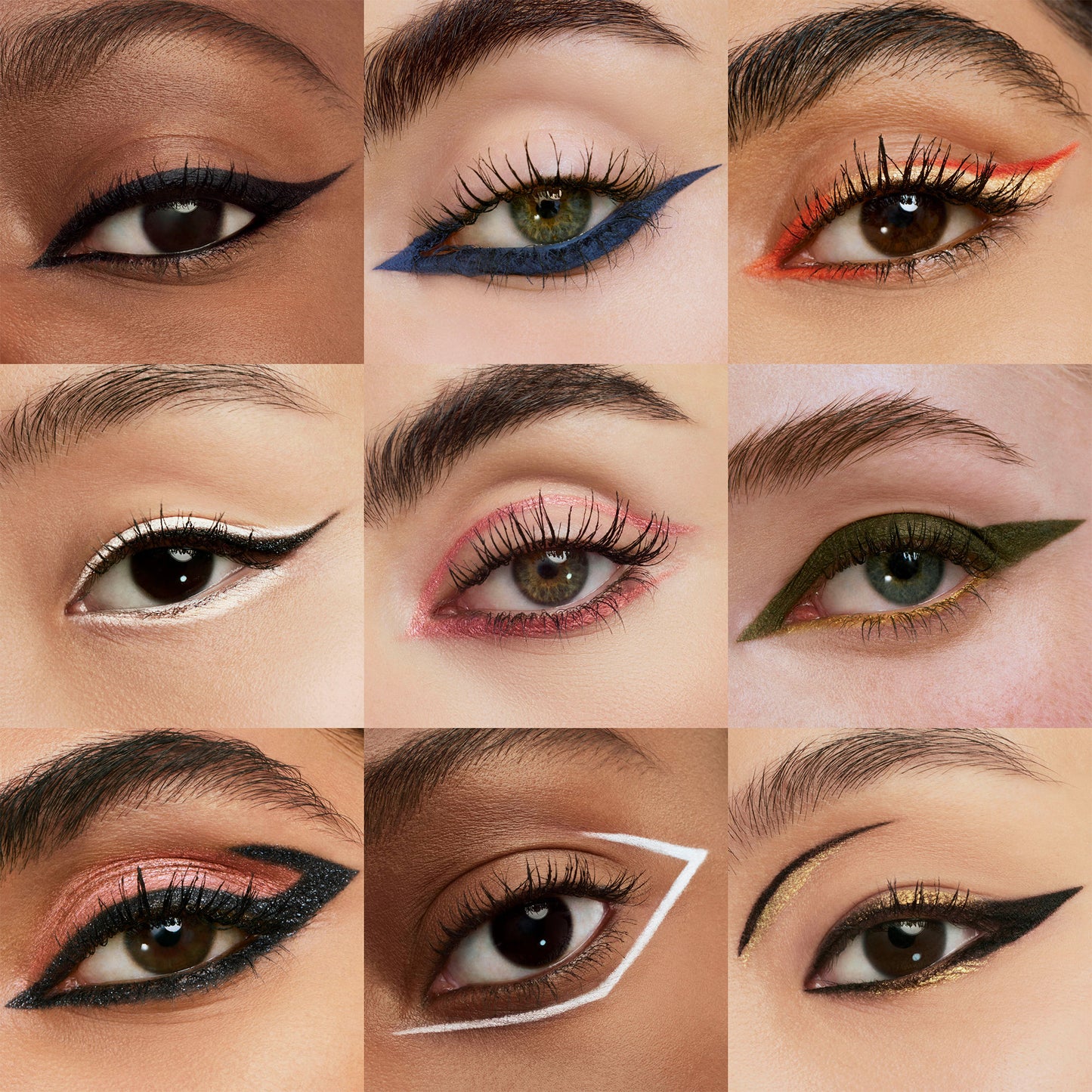 Yves Saint Laurent Lines Liberated Long-Lasting Waterproof Eye Pencil - 01 Unbridled Black - 07 Unconditional Marine