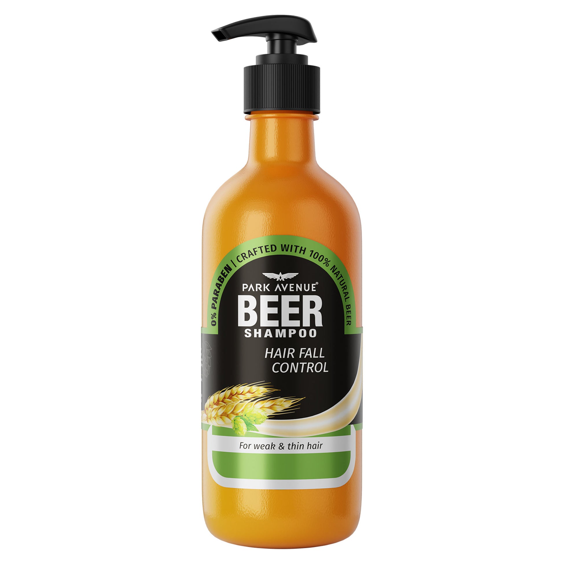 Park Avenue Beer Shampoo - Hair Fall Control