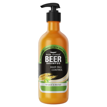 Park Avenue Beer Shampoo - Hair Fall Control