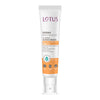 Lotus DermaBotanics 5% Niacinimide Complex + Green Tea UV Bright Sunscreen SPF 60 + PA++++