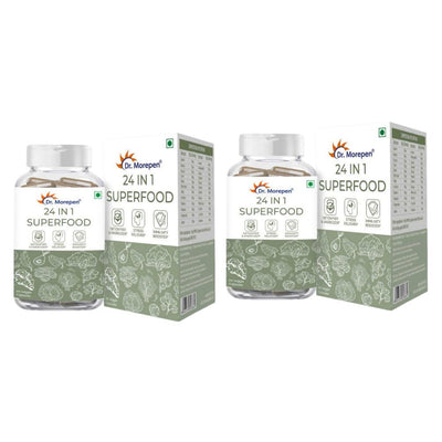 Dr. Morepen 24 In 1 Superfood Capsules