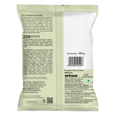 24 Mantra Organic Chana Dal