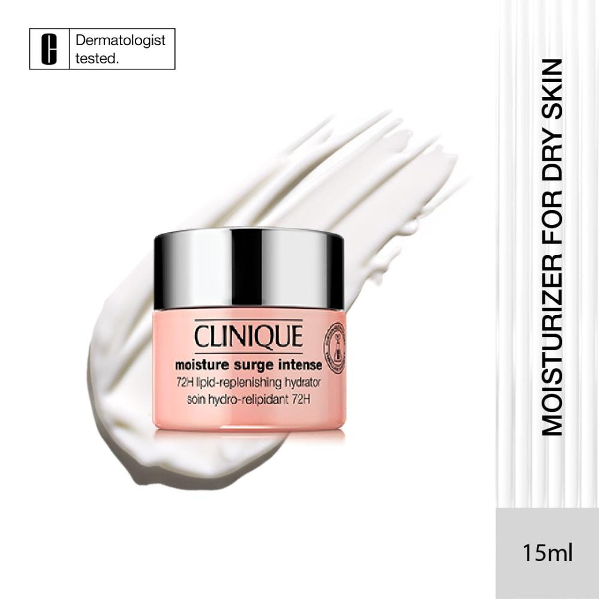 Clinique Moisture Surge Intense 72H Lipid-Replenishing Hydrator