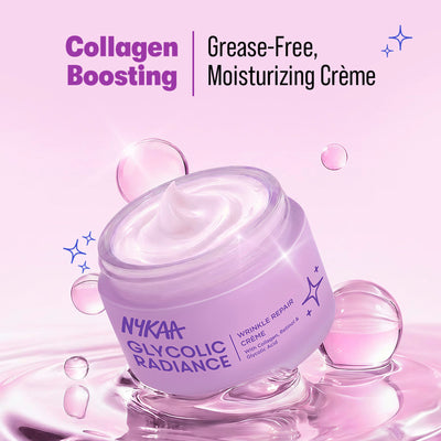 Nykaa Skin Gel Creme - Glycolic Radiance
