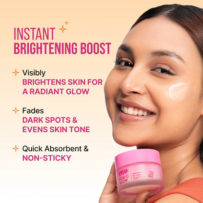Nykaa Skin Gel Creme - Vita-C Glow