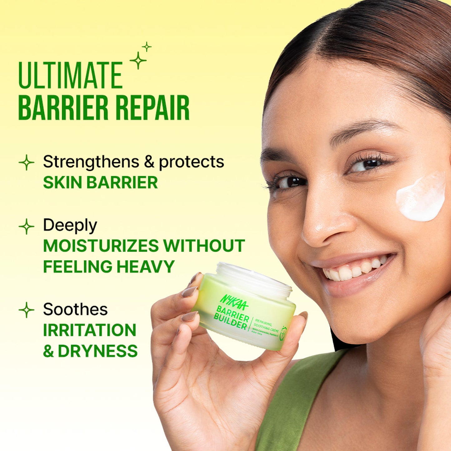 Nykaa Skin Gel Creme - Barrier Builder