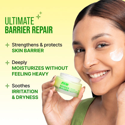 Nykaa Skin Gel Creme - Barrier Builder