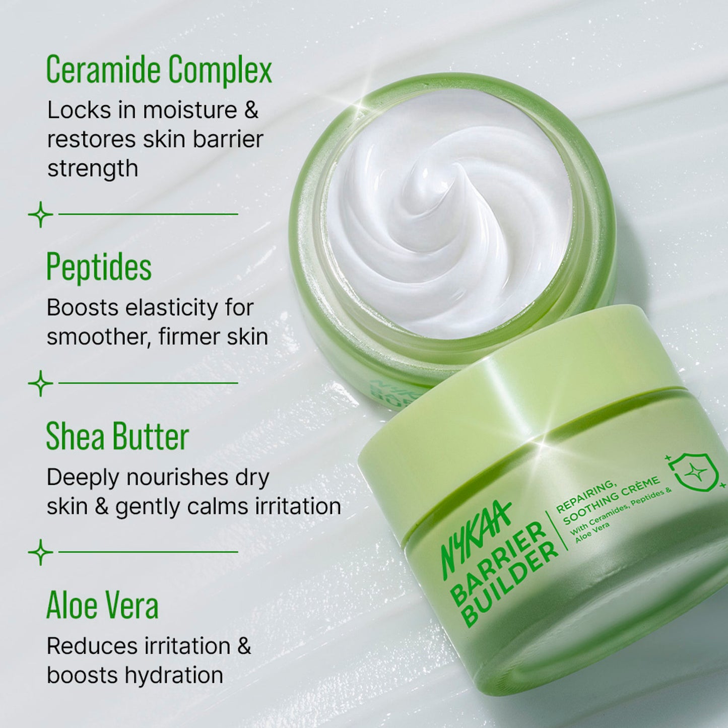 Nykaa Skin Gel Creme - Barrier Builder