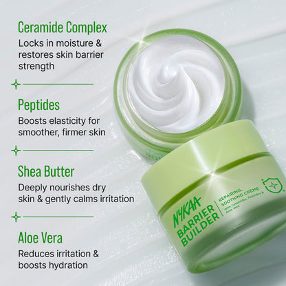 Nykaa Skin Gel Creme - Barrier Builder