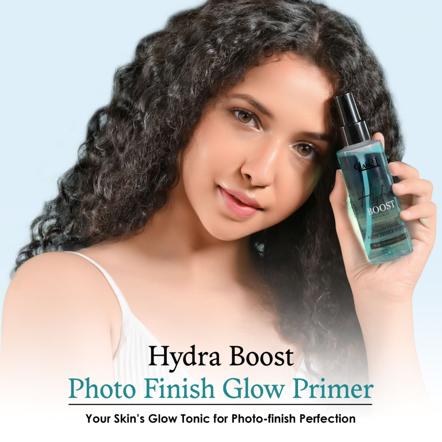 GLAM21 Hydra Boost Primer Spray