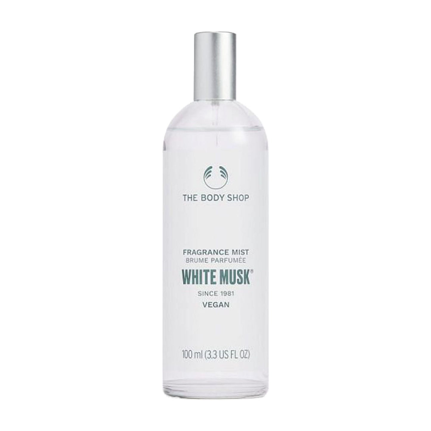 The Body Shop White Musk Brume Parfumee Fragrance Mist
