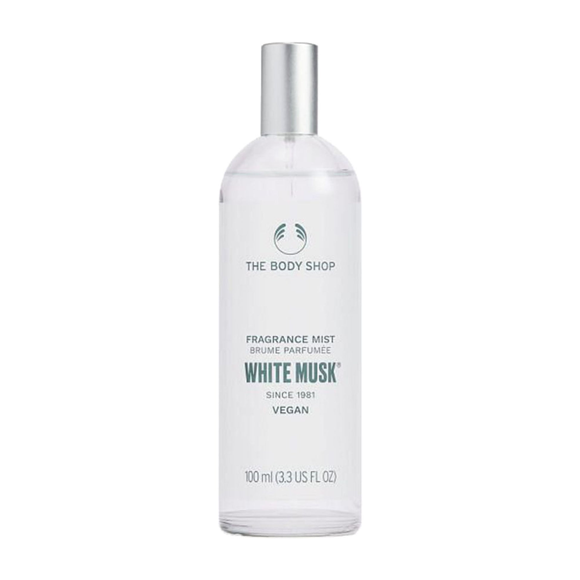 The Body Shop White Musk Brume Parfumee Fragrance Mist
