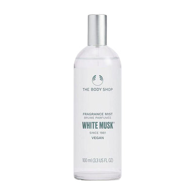 The Body Shop White Musk Brume Parfumee Fragrance Mist