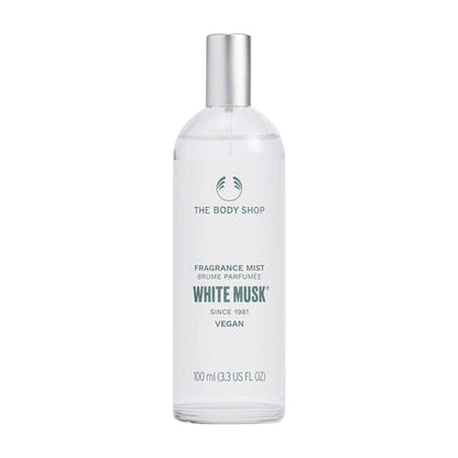 The Body Shop White Musk Brume Parfumee Fragrance Mist
