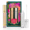 Parul Garg Beauty Gloss Cristale Duo Clear & Diamond Shimmer Lip Gloss Duo Pack, Non-Sticky Shine