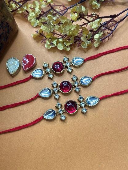 Anouk Thread Rakhi