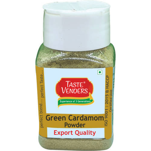 Taste Venders Green Cardamom Powder