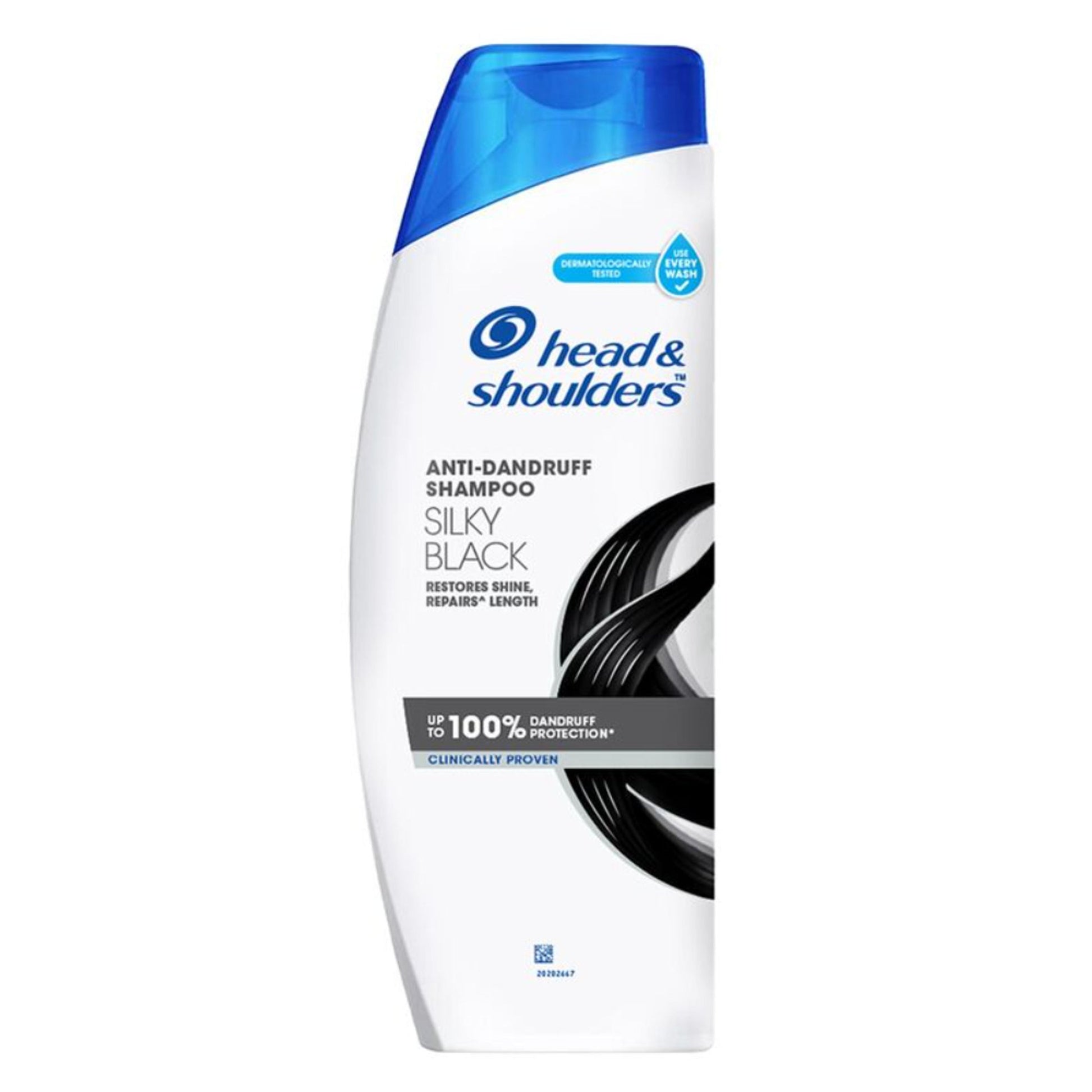 Head & Shoulders Silky Black Shampoo