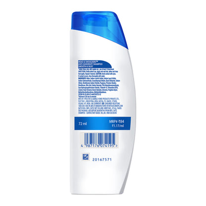 Head & Shoulders Smooth & Silky Anti Dandruff Shampoo
