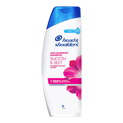 Head & Shoulders Smooth & Silky Anti Dandruff Shampoo