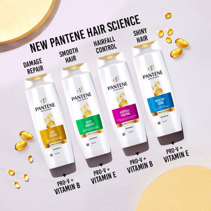 Pantene Advanced Hair Fall Solution Hair Fall Control Shampoo