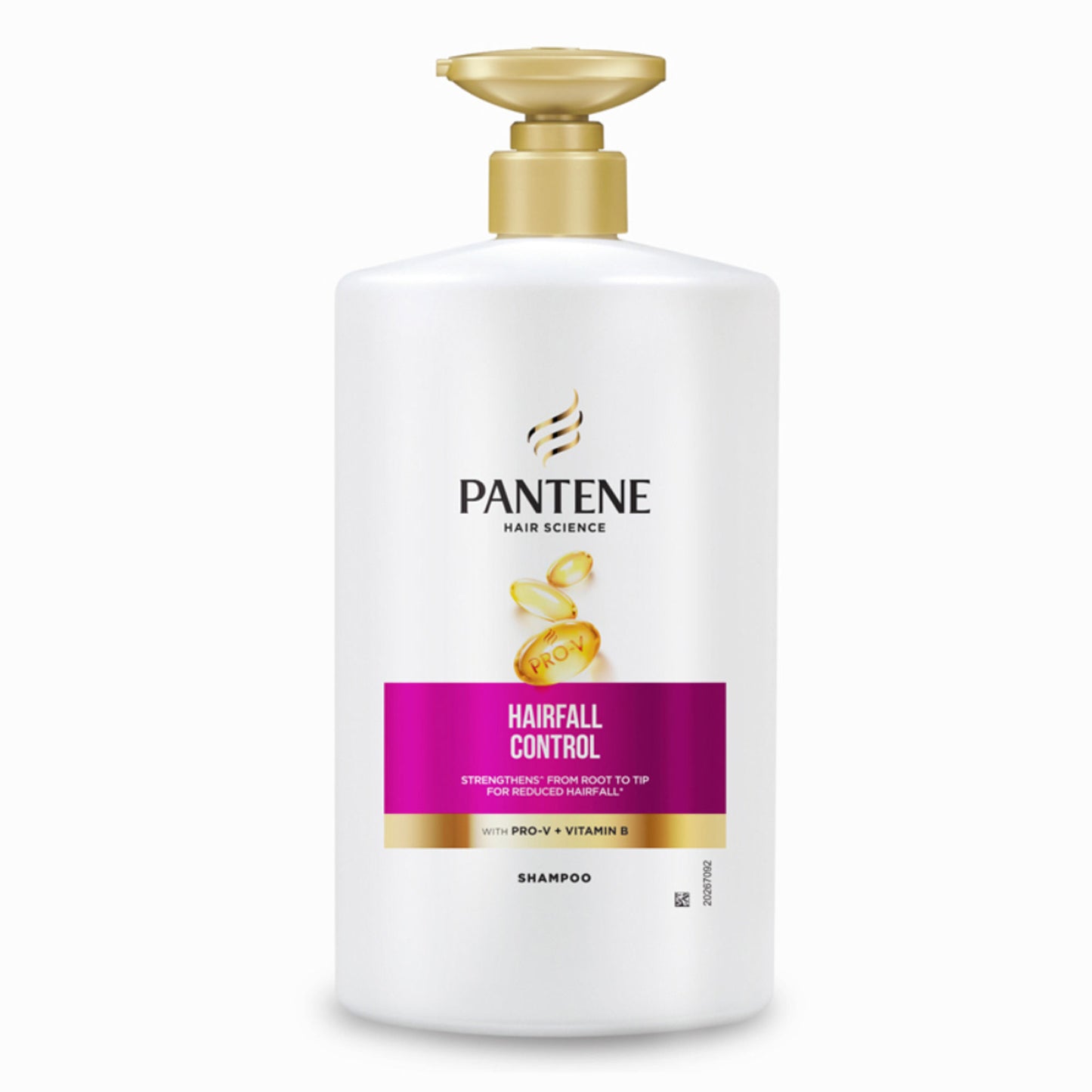 Pantene Advanced Hair Fall Solution Hair Fall Control Shampoo
