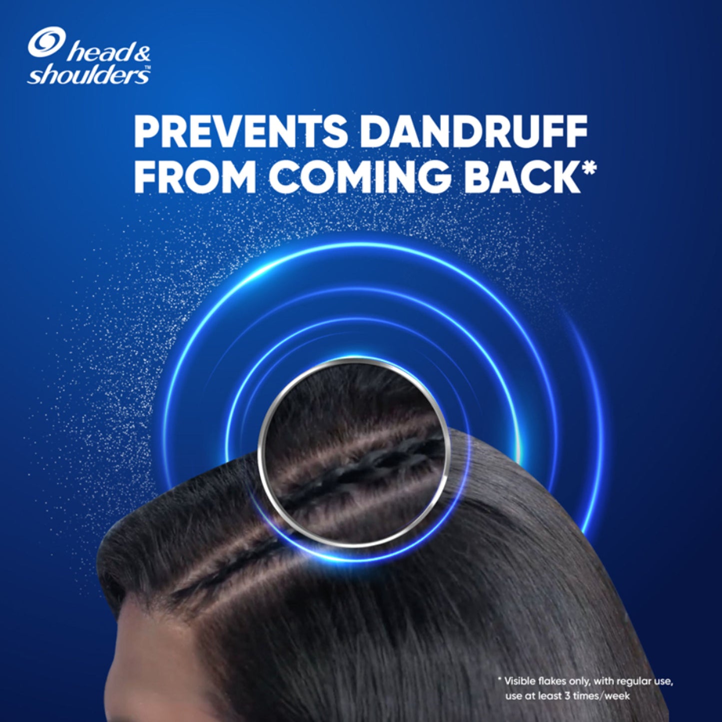 Head & Shoulders Silky Black Shampoo