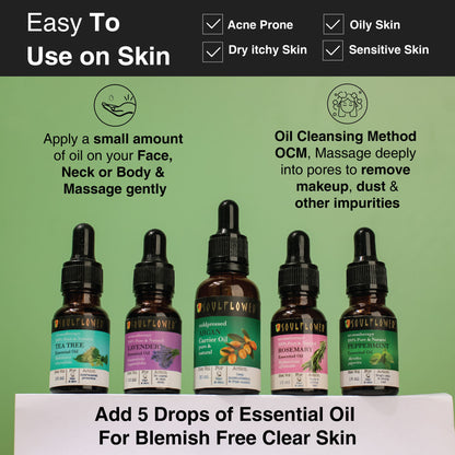 Soulflower Moroccan Argan Coldpressed Oil Hair Serum for Frizz Control, Pre Bonding Oil