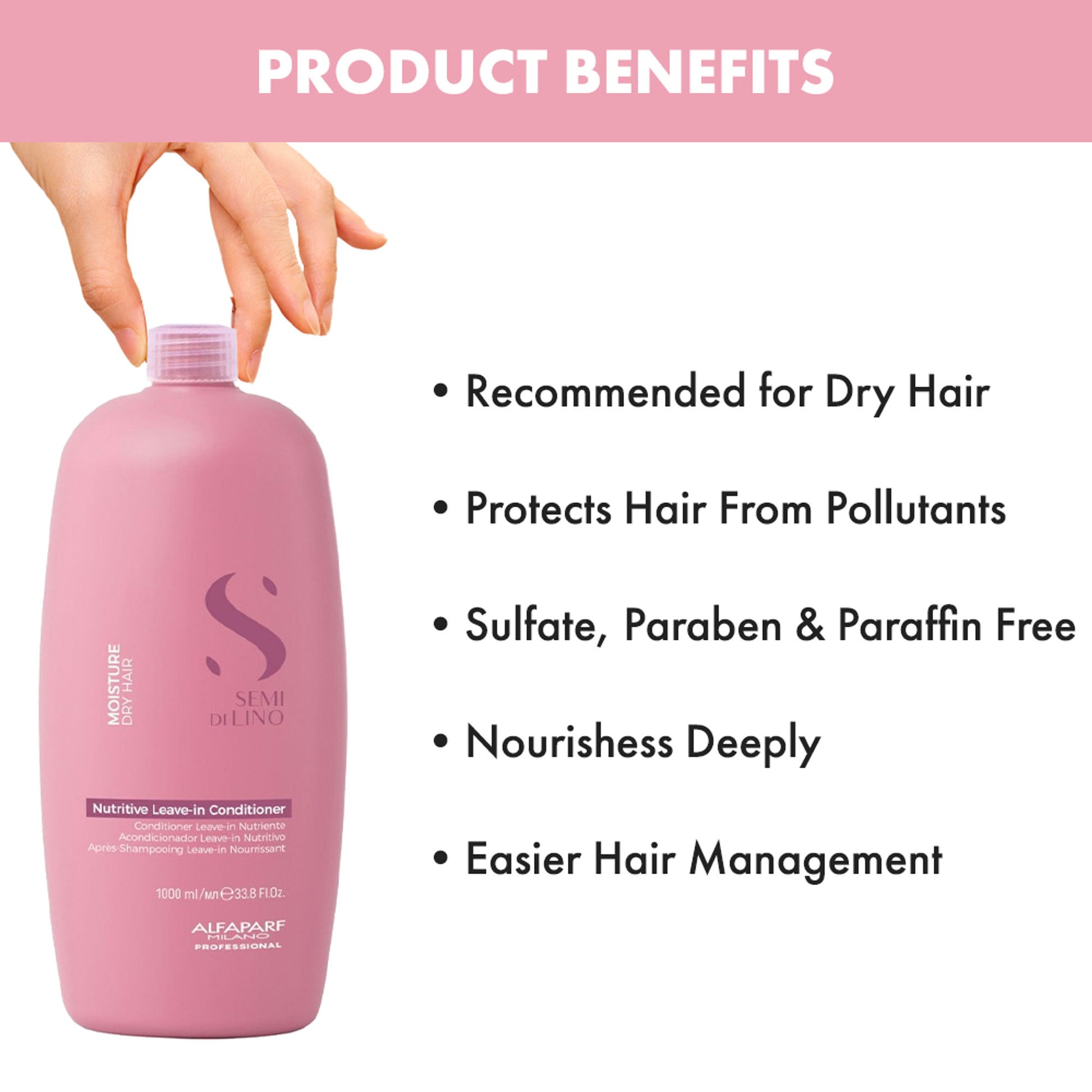 ALFAPARF MILANO Leave In Conditioner